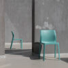 Nardi Outdoor Bit Chair set of 4