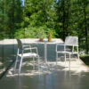 Nardi Outdoor Bora Armchair set of 4