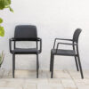 Nardi Outdoor Bora Armchair set of 4