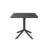 Nardi Outdoor Clip table and Bora chairs