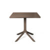 Nardi Outdoor Clip table and Bora chairs