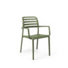 Nardi Outdoor Costa Armchair set of 4