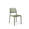 Nardi Outdoor Costa Chair set of 4
