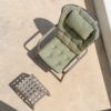 Nardi Outdoor Folio Reclining Armchair
