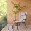 Nardi Outdoor Folio Reclining Armchair