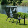 Nardi Outdoor Folio Reclining Armchair