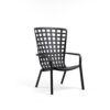 Nardi Outdoor Folio Reclining Armchair