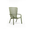 Nardi Outdoor Folio Reclining Armchair