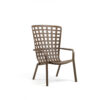 Nardi Outdoor Folio Reclining Armchair