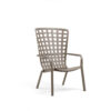 Nardi Outdoor Folio Reclining Armchair