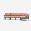 Nardi Outdoor Komodo 5 sofa