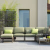 Nardi Outdoor Komodo 5 sofa