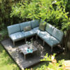 Nardi Outdoor Komodo 5 sofa