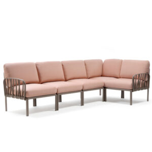 Nardi Outdoor Komodo 5 sofa