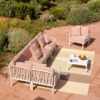 Nardi Outdoor Komodo 5 sofa