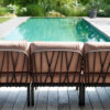 Nardi Outdoor Komodo 3 Seater Sofa