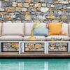 Nardi Outdoor Komodo 3 Seater Sofa