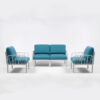 Nardi Outdoor Komodo Poltrona Armchair