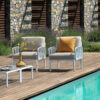 Nardi Outdoor Komodo Poltrona Armchair