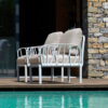 Nardi Outdoor Komodo Poltrona Armchair