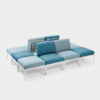 Nardi Outdoor Komodo Pouf