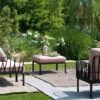 Nardi Outdoor Komodo Pouf