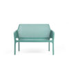 Nardi Outdoor Net Bench Sofa - Salice