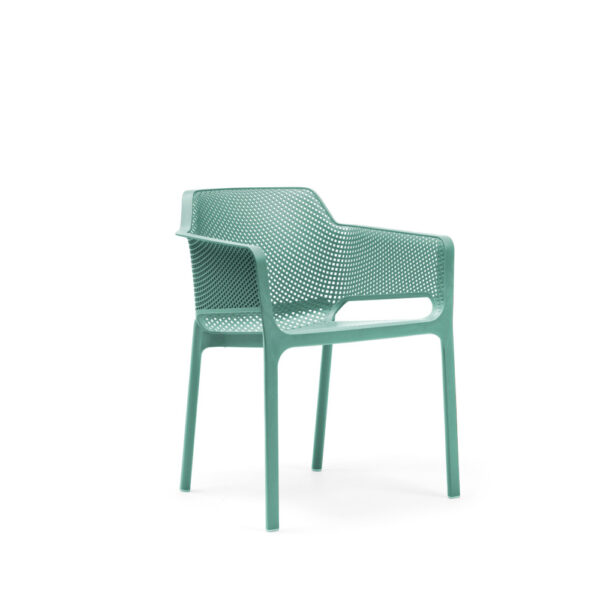 Nardi Outdoor Net Low Armchair set of 4