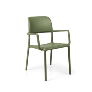 Nardi Outdoor Riva Armchair set of 4