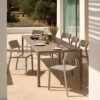 Nardi Ourdoor Trill chair set of 4
