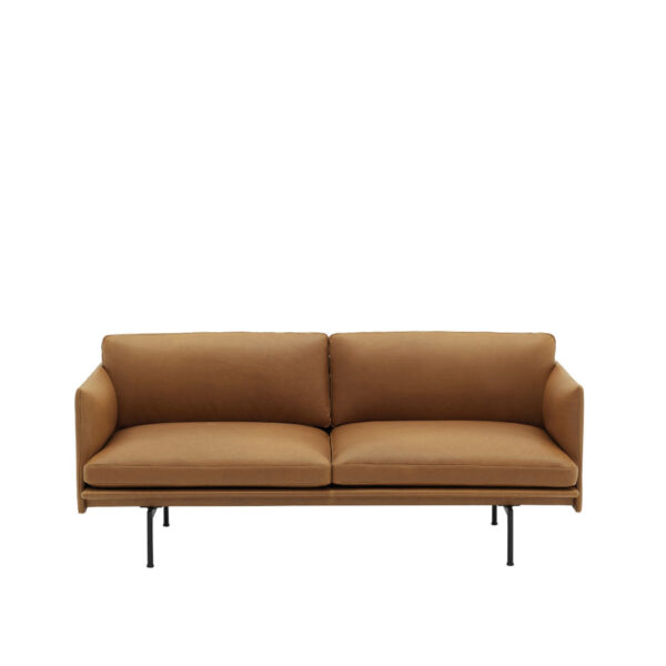 Muuto Outline 2 seater sofa