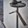 Porada Ekero rack valet stand