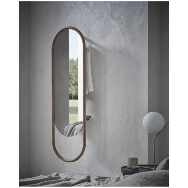 Porada Backstage Wall hanger mirror