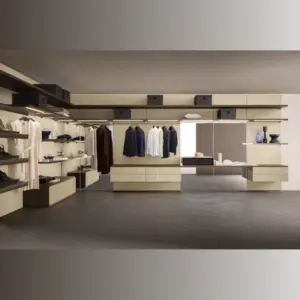 Pianca Antiprima Walk In Wardrobe
