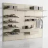 Pianca Antiprima Walk In Wardrobe