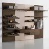 Pianca Antiprima Walk In Wardrobe