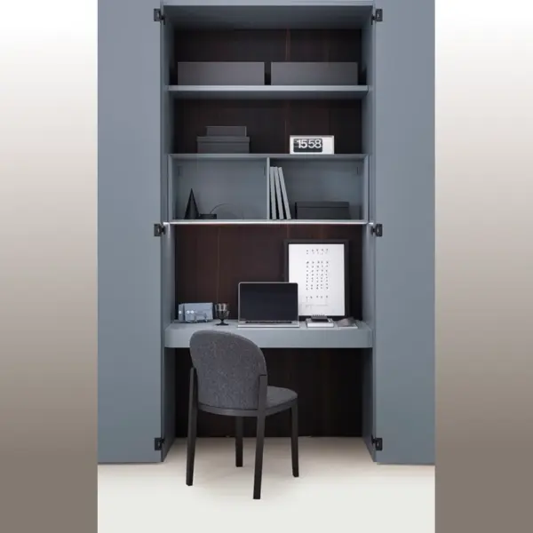 Pianca Amalfi Hinged_ Wardrobe