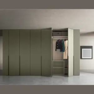 Pianca Cornice Wardrobe