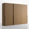 Pianca Cornice Wardrobe