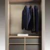 Pianca Sipario Walk In Wardrobe