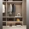Pianca Sipario Walk In Wardrobe