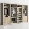 Pianca Sipario Walk In Wardrobe