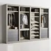 Pianca Sipario Walk In Wardrobe
