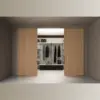Pianca Vista Walk-in Wardrobe