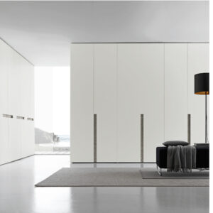 Presotto Alibi Hinged Door Wradrobe