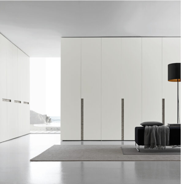 Presotto Alibi Hinged Door Wradrobe