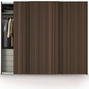 presotto liscia sliding wardrobe