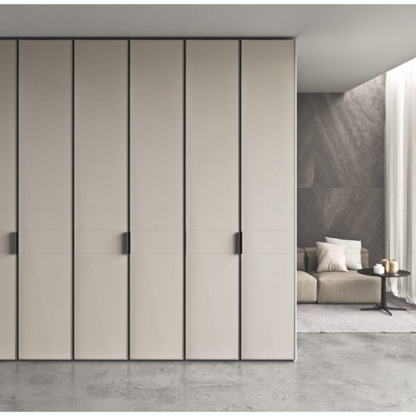 presotto naos hinged wardrobe 1