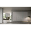 presotto liscia hinged wardrobe