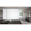 presotto liscia sliding wardrobe